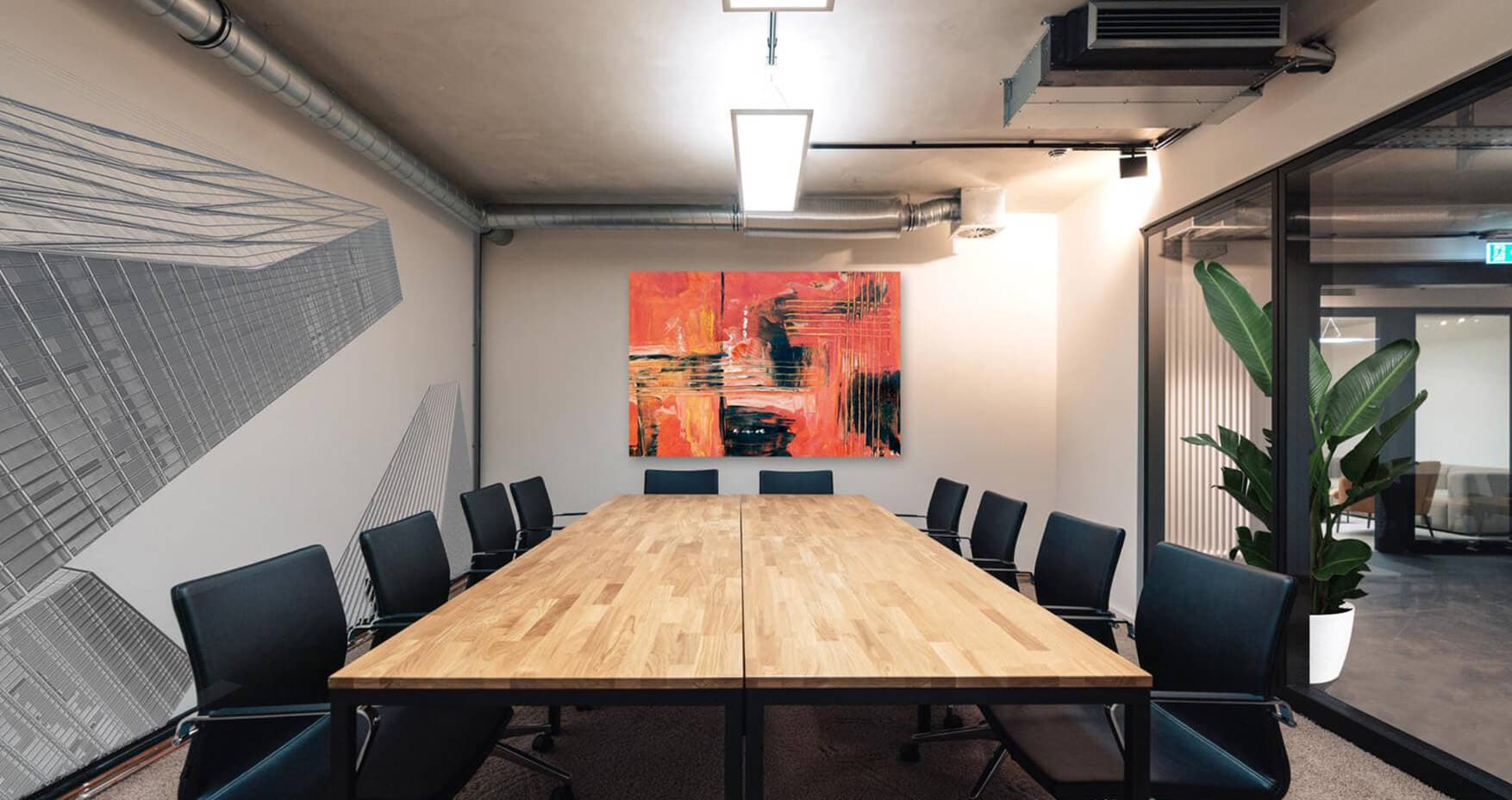 DistrictOne Coworking Foto 2