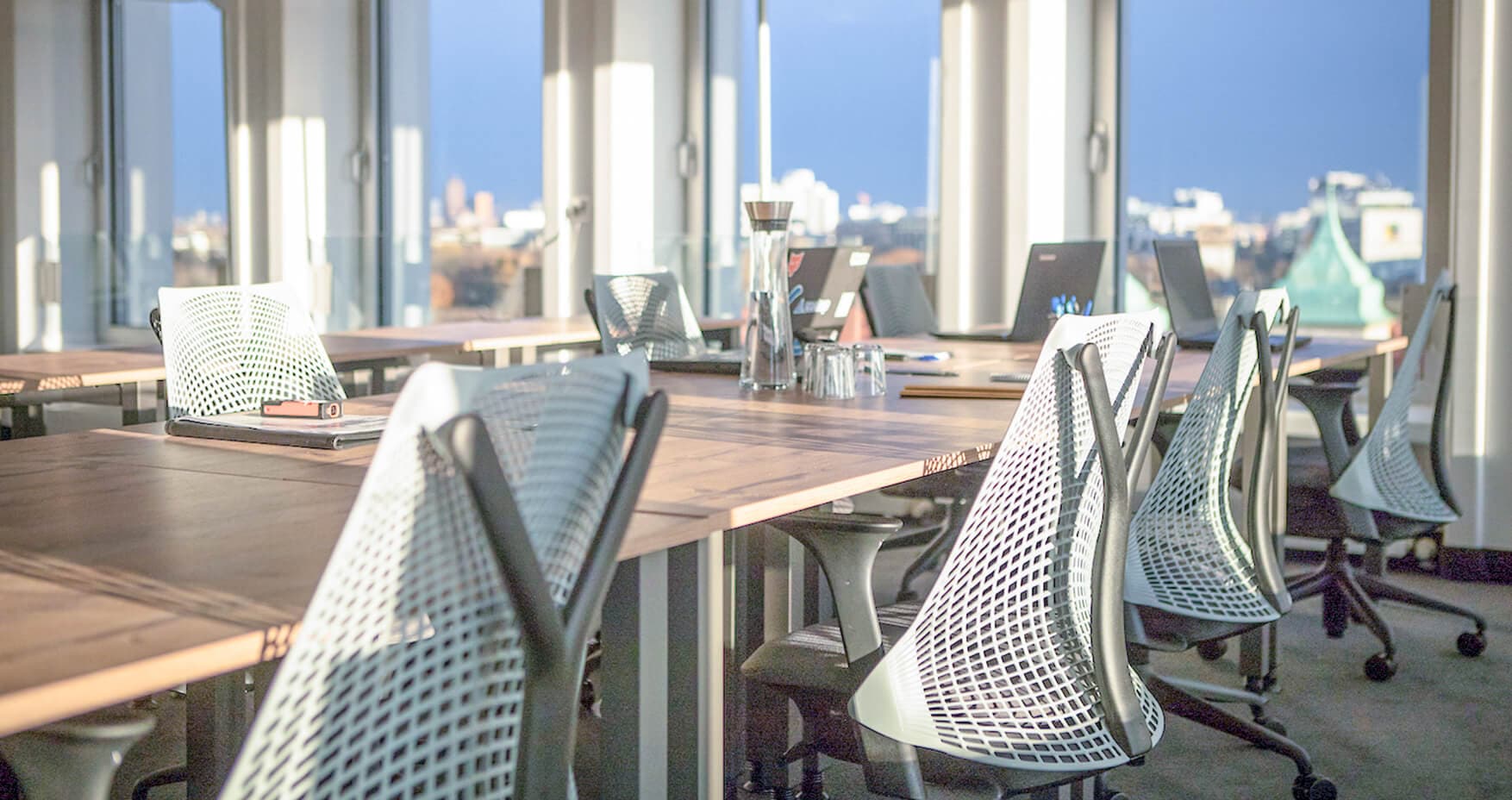 Scaling Spaces Berlin Hardenbergstraße Foto 2