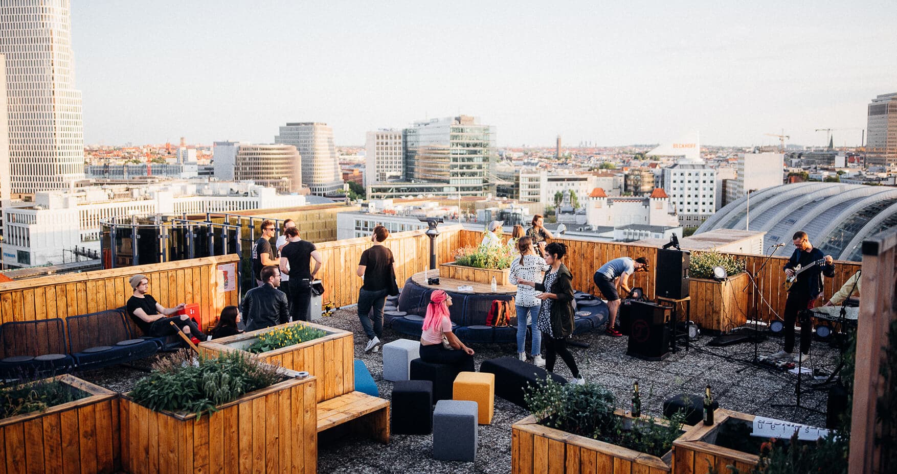 Scaling Spaces Berlin Hardenbergstraße Foto 3