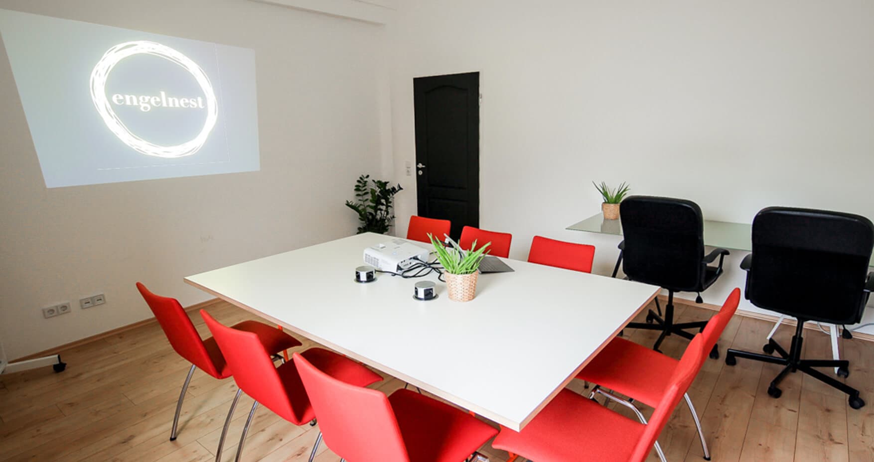 engelnest Coworking Berlin