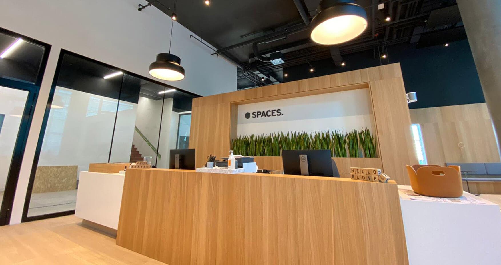 Spaces Frankfurt Omniturm Foto 4