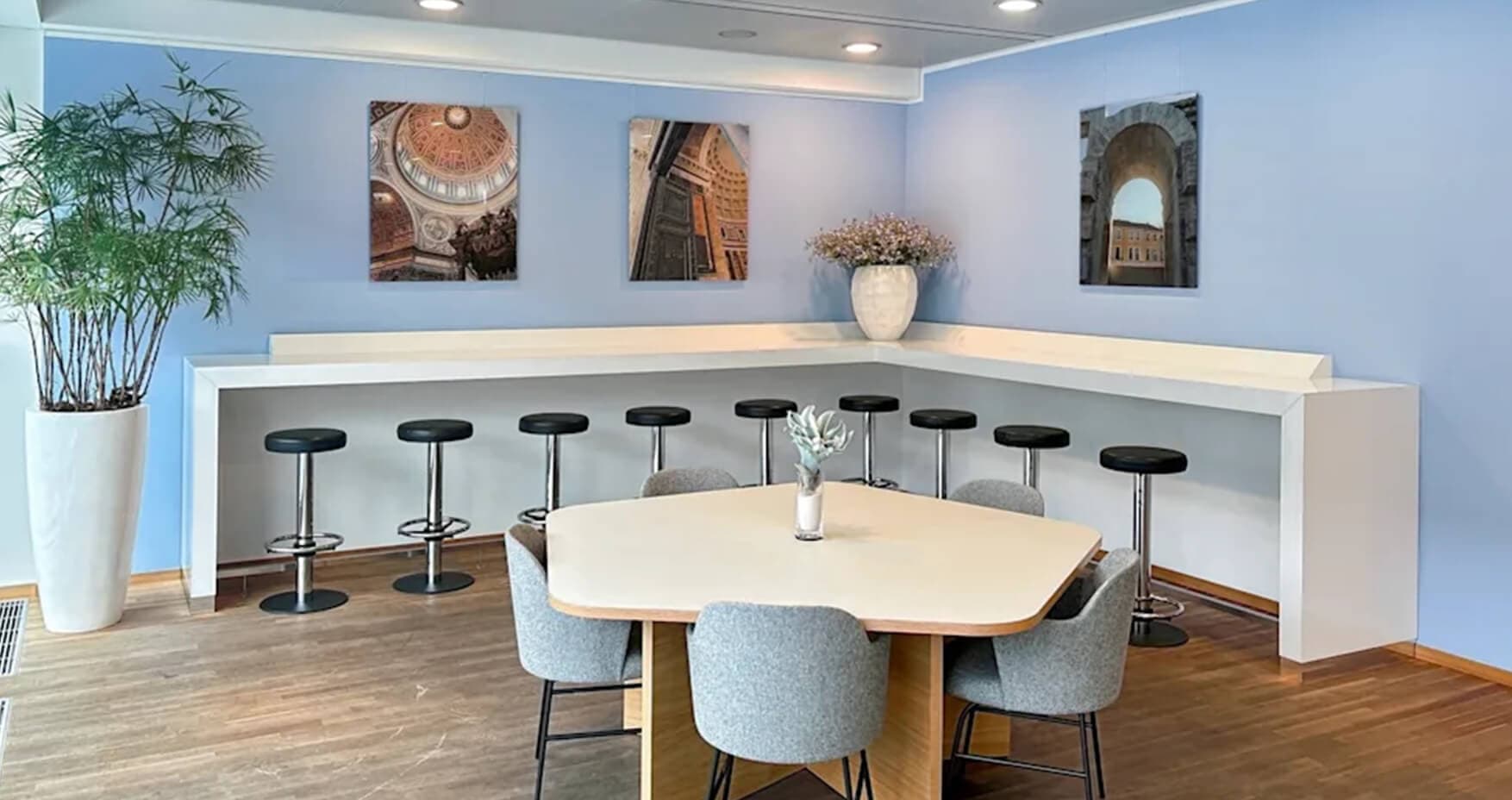 Regus Berlin Hauptbahnhof Foto 2