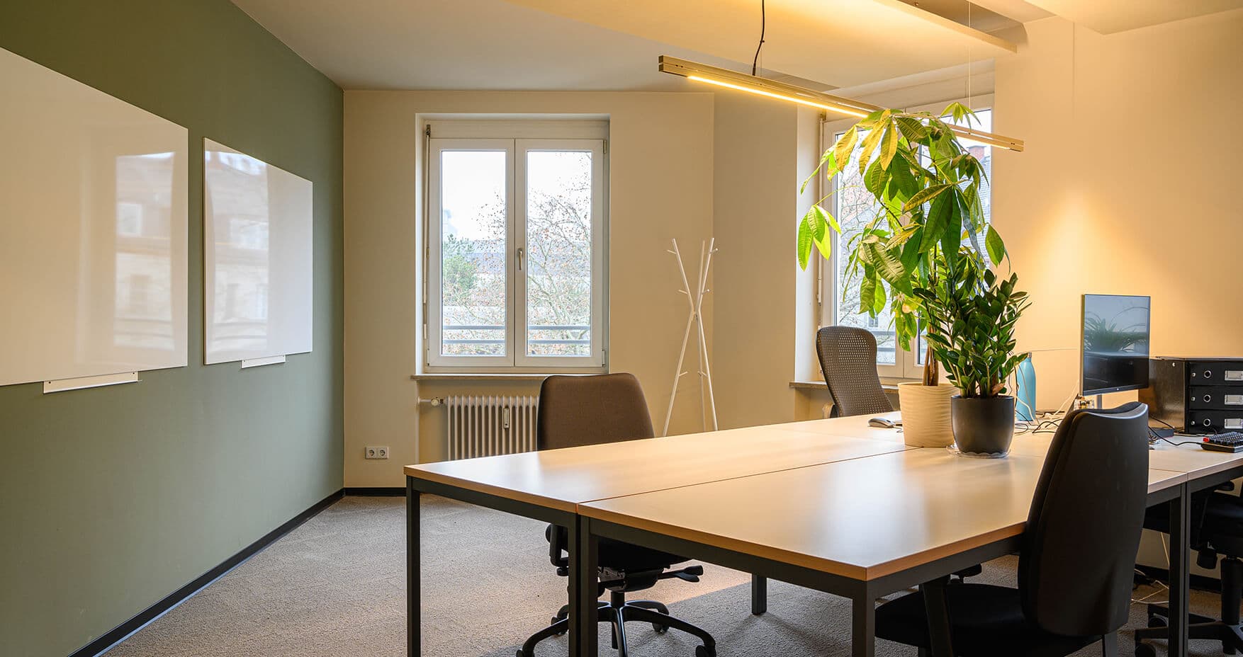 Grow.inc Spaces München 1