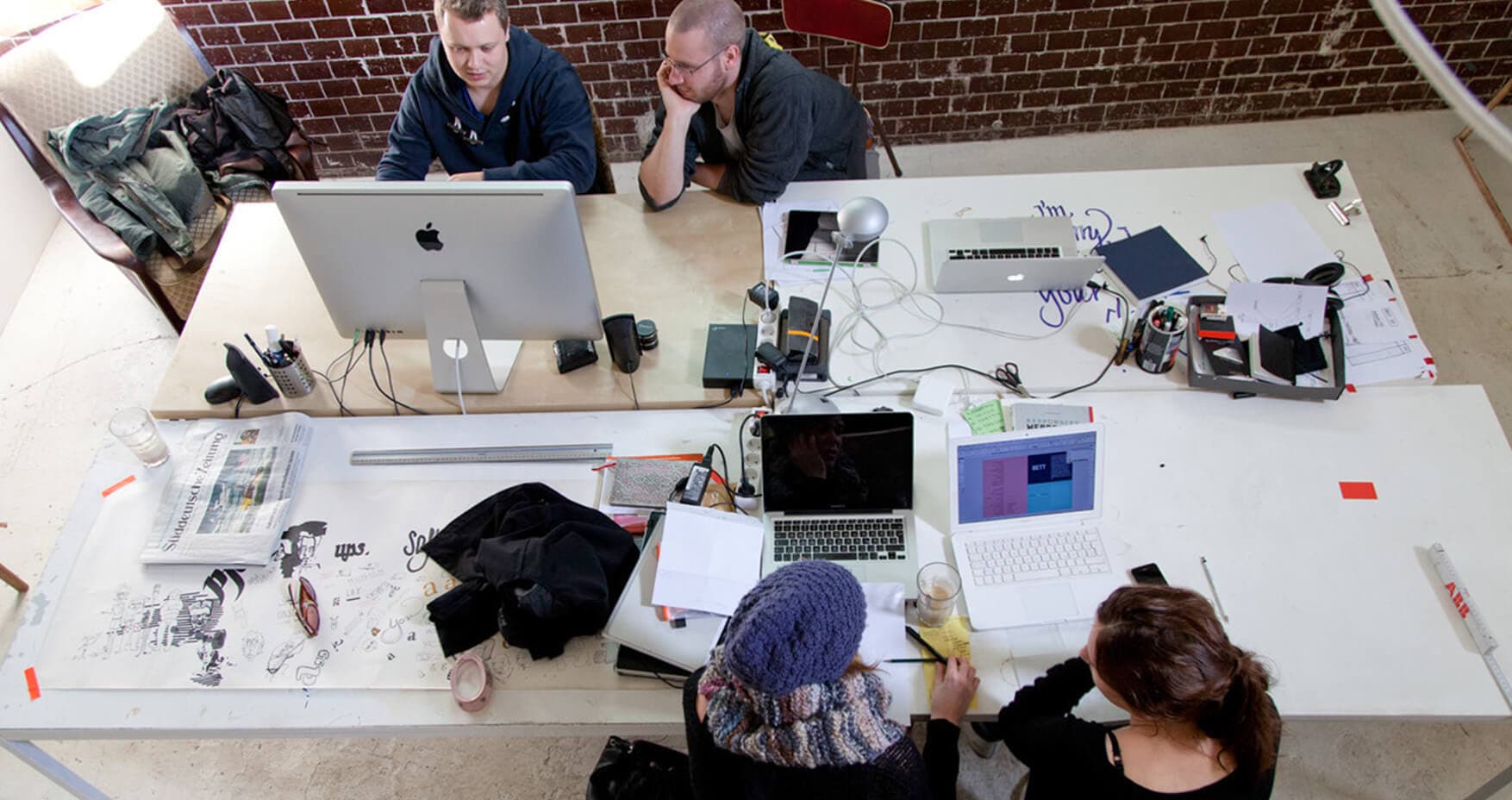 BETT Coworking Foto 2