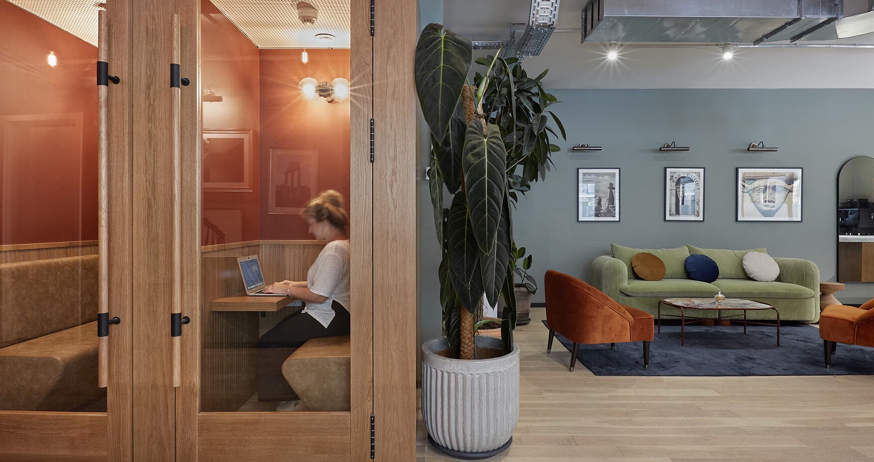 Mindspace Berlin Zimmerstraße