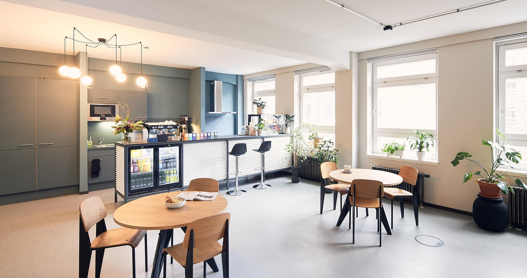 Scaling Spaces Hamburg Sprinkenhof 1