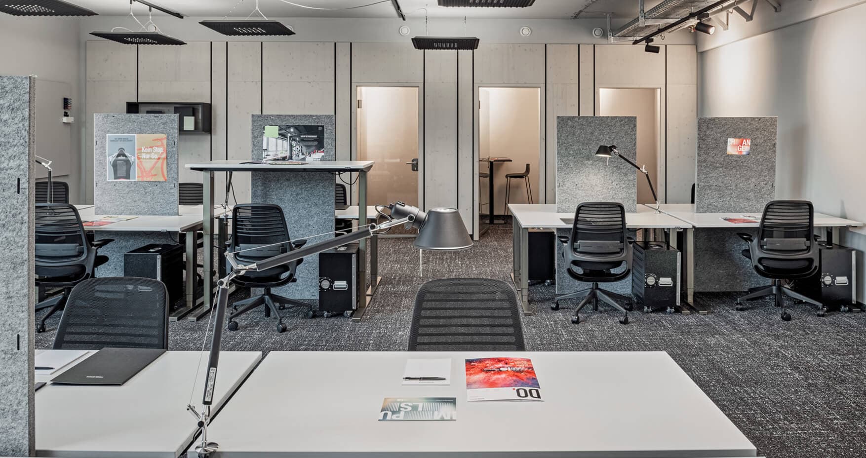 Design Offices Düsseldorf Kaistraße 1