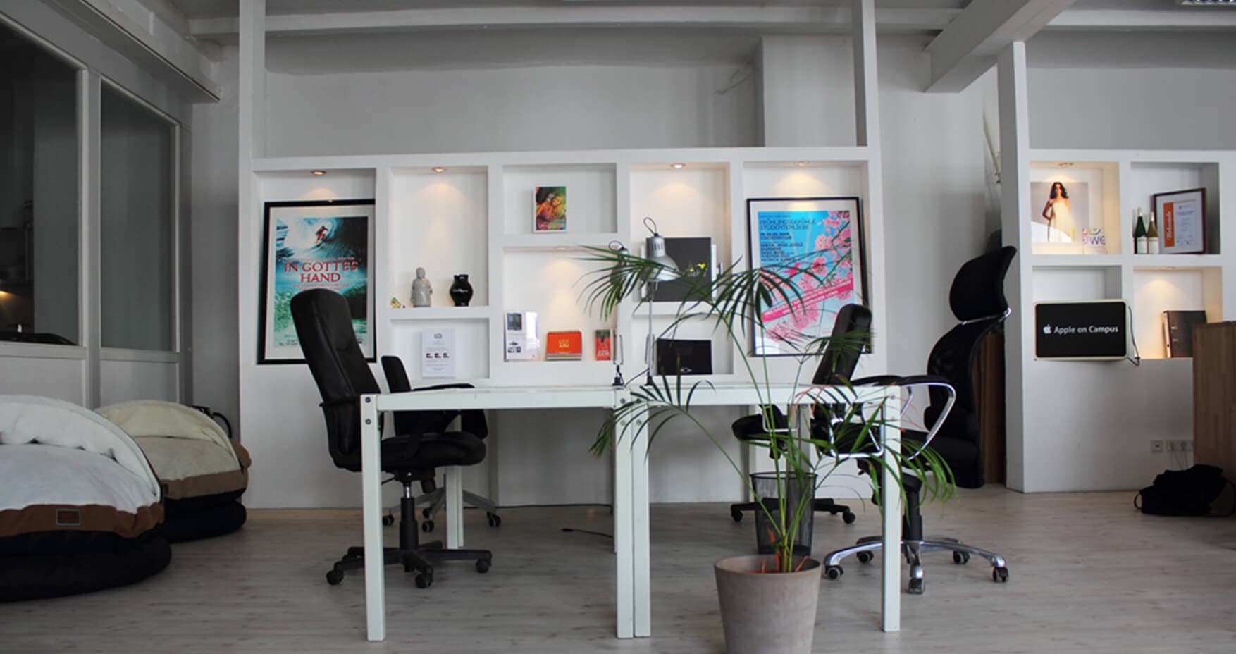 Feinripp Coworking Foto 3