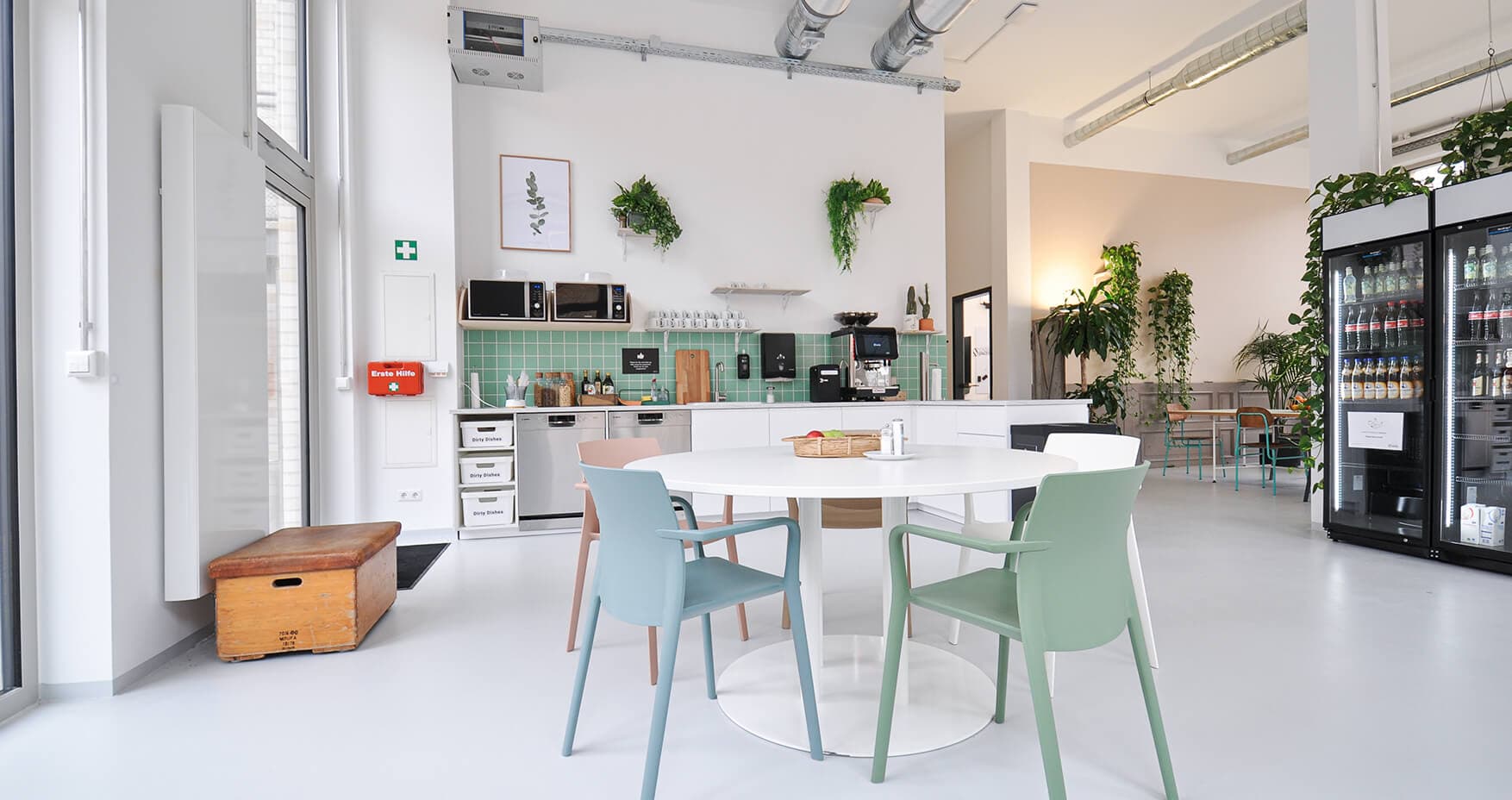 Scaling Spaces Berlin Prenzlauer Berg Foto 3