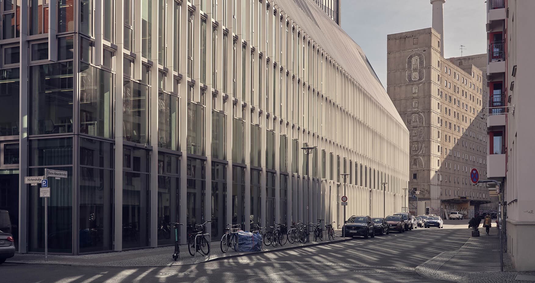 Pressehaus Podium by FORA Foto 2