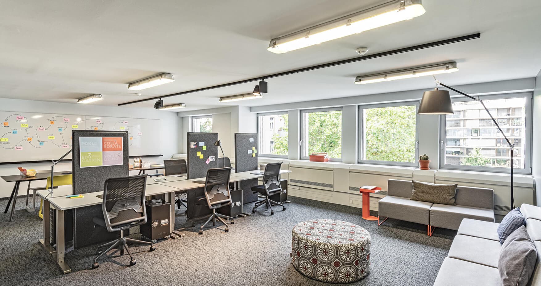 Design Offices Frankfurt Barckhausstraße Foto 3