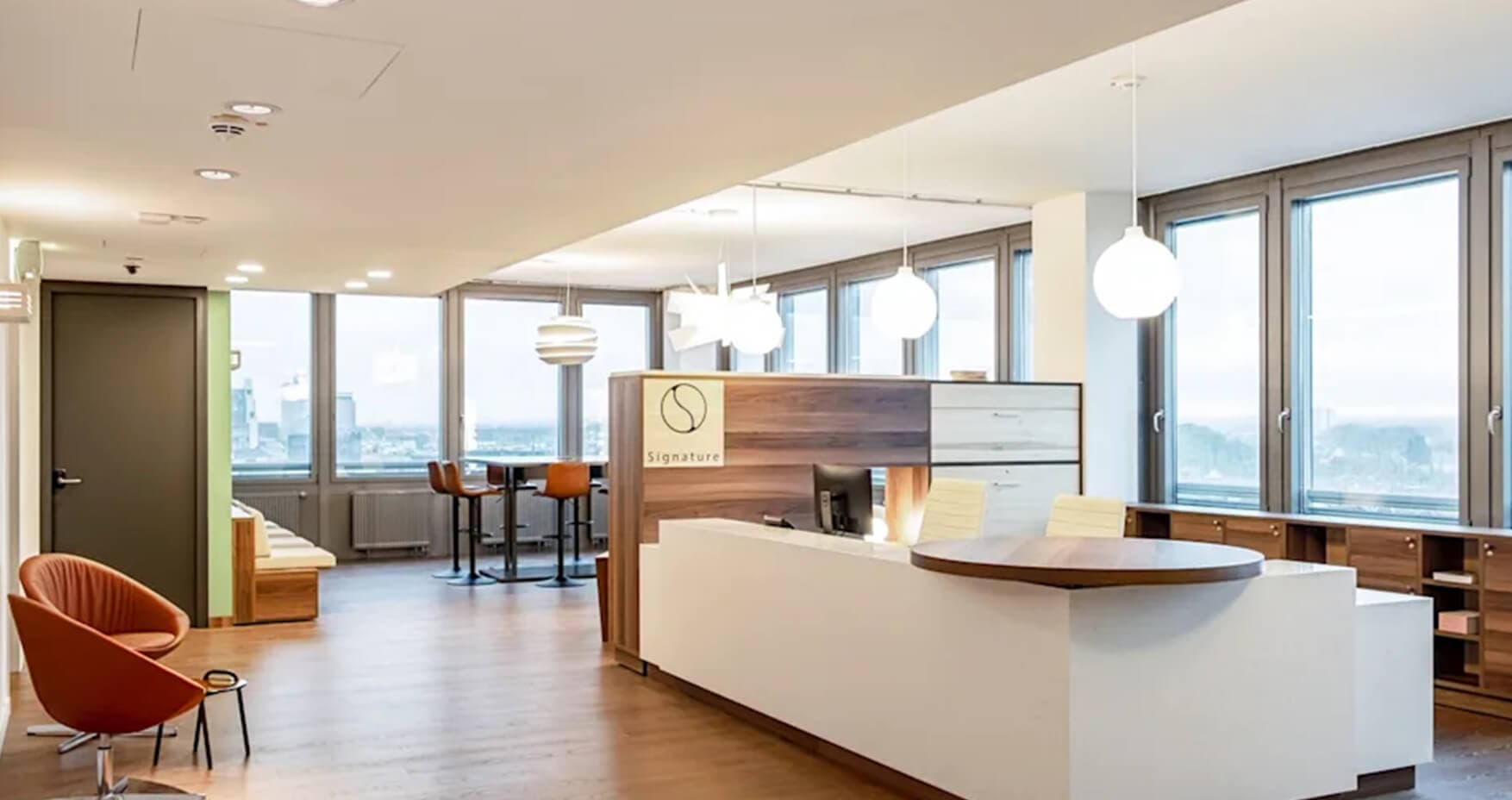 Signature by Regus Kölnturm 4