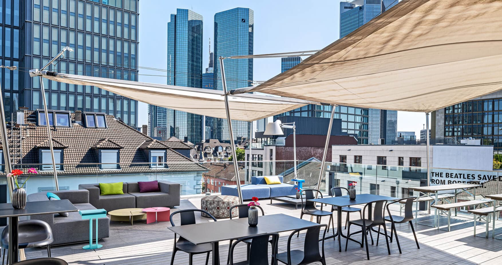 Design Offices Frankfurt Barckhausstraße