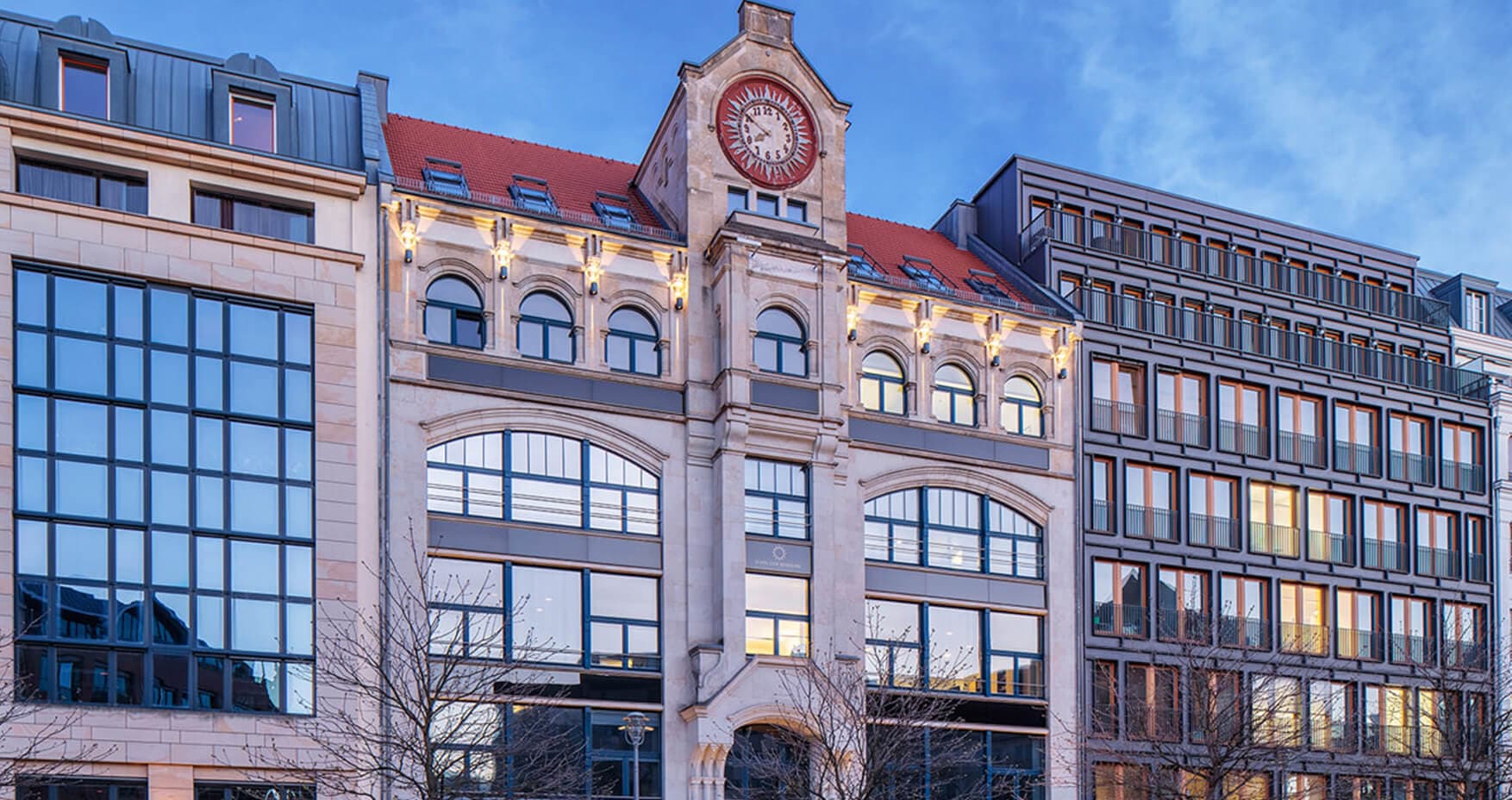 Mindspace Berlin Hausvogteiplatz Foto 2