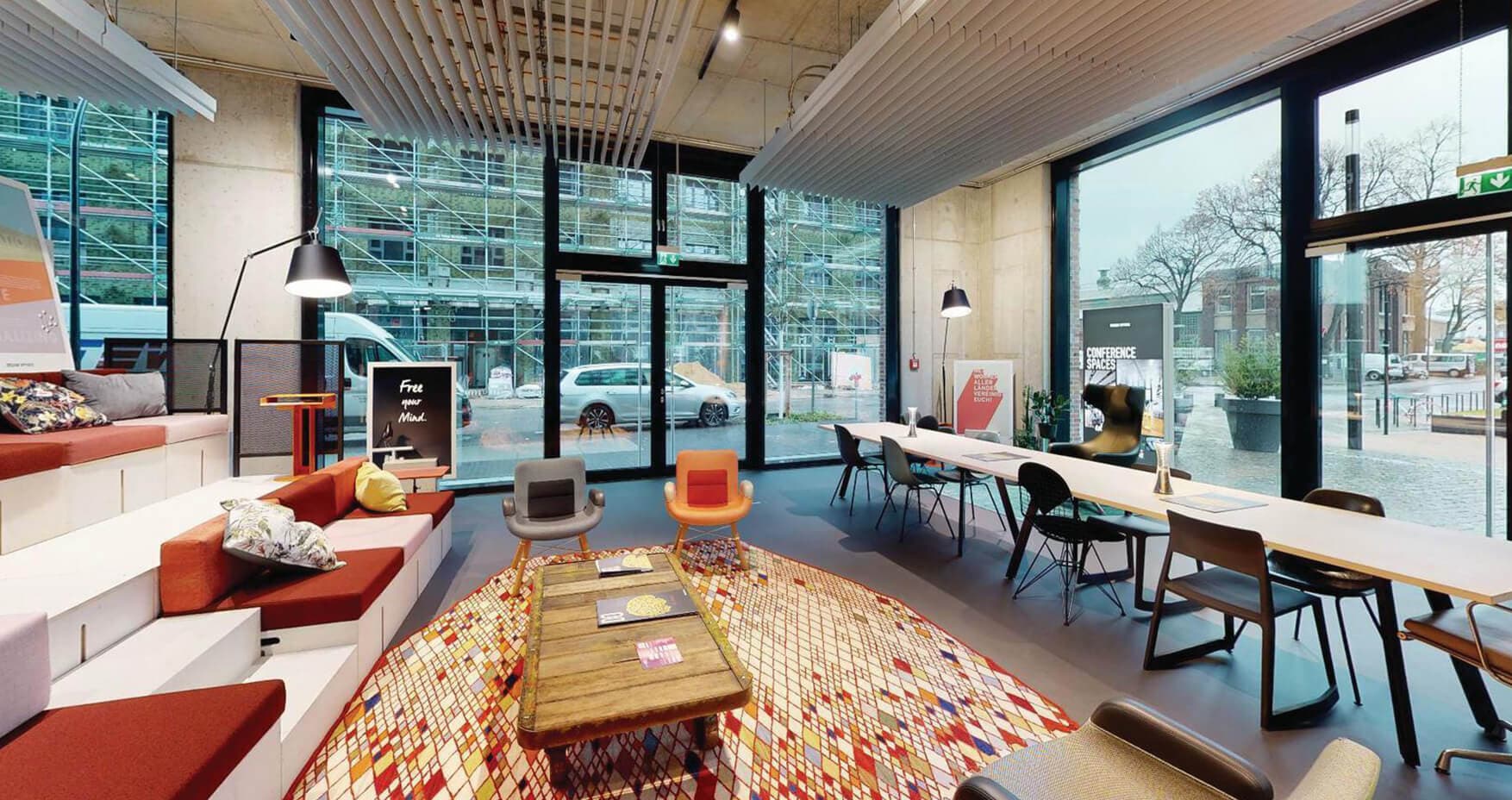 Design Offices Köln Schanzenstraße Foto 3
