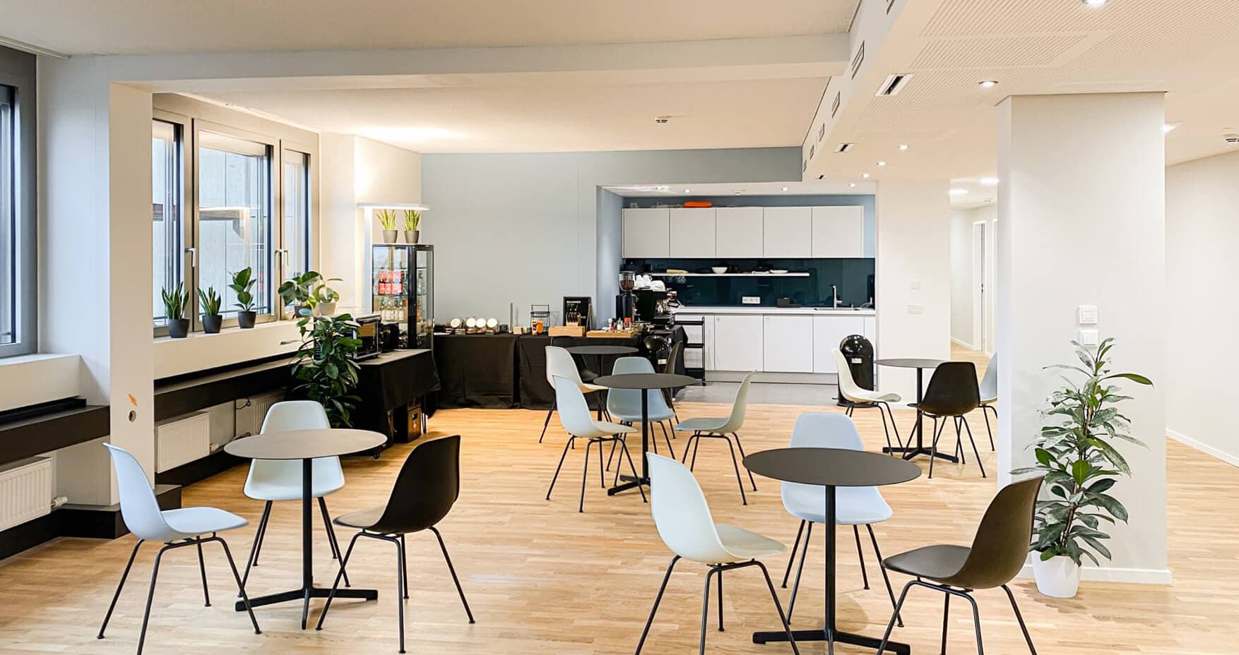 Scaling Spaces München Kustermannpark