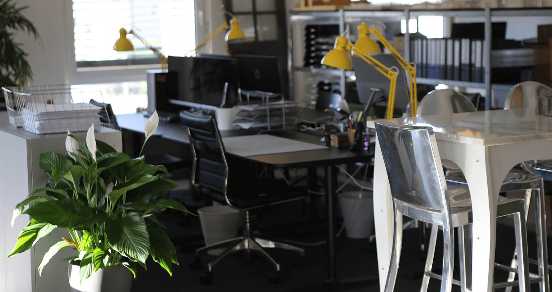 District Coworking Köln Godorf 1