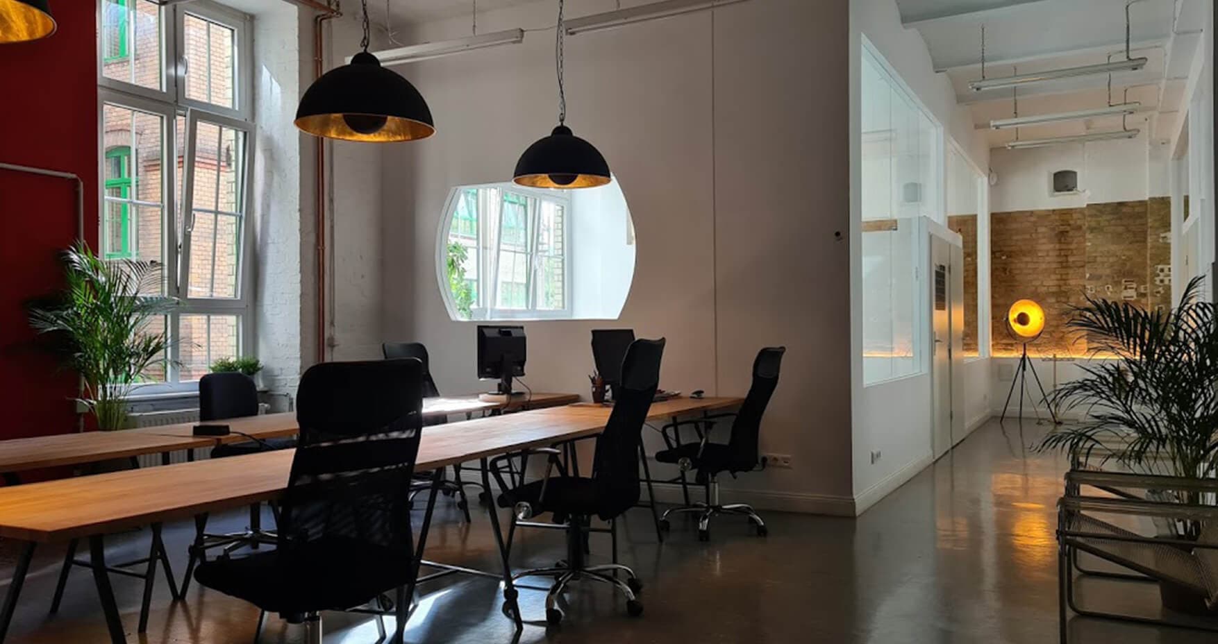 Skalitzer33 rent-a-desk Foto 2