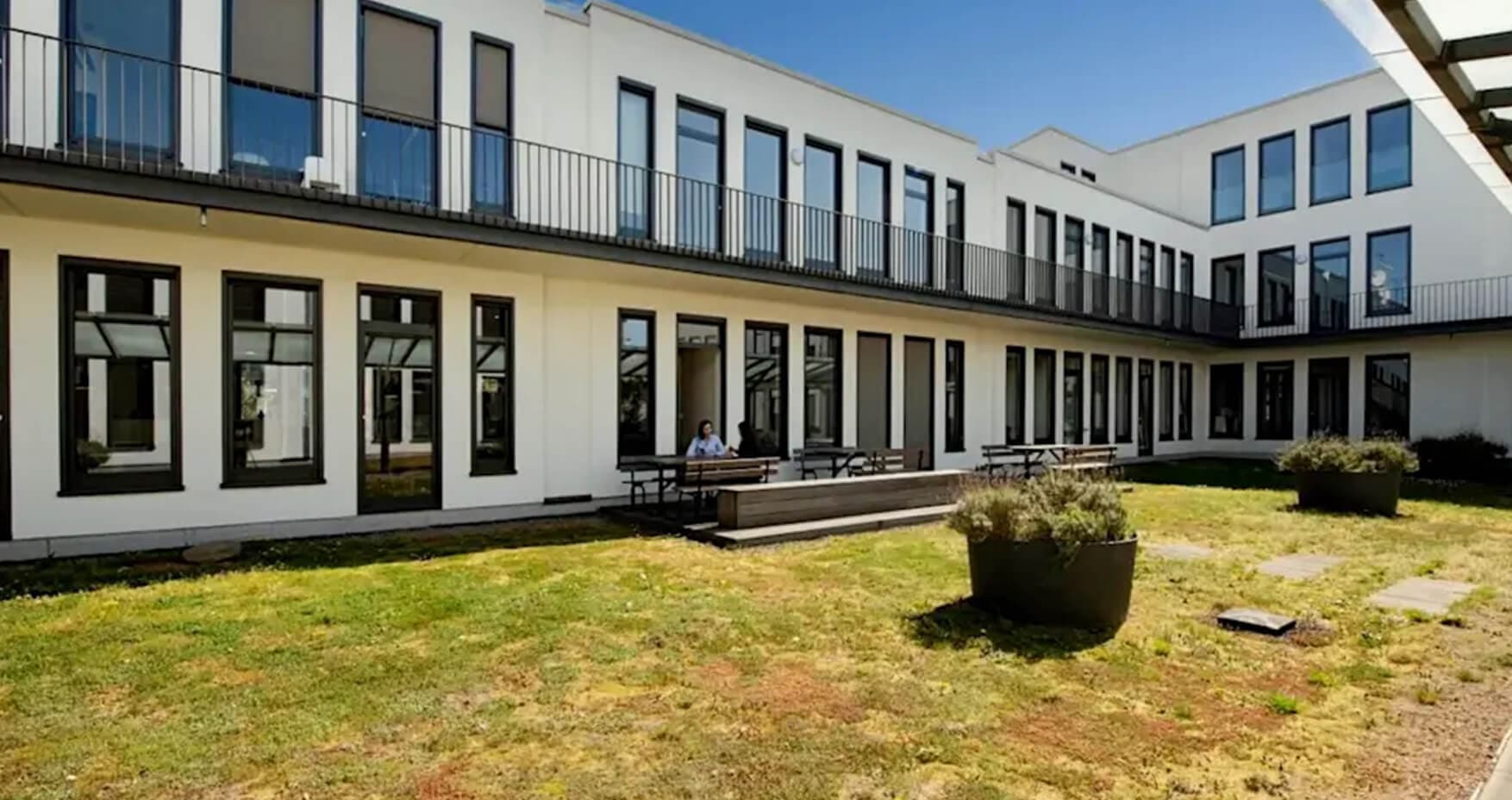 Regus Hamburg Altona Foto 3