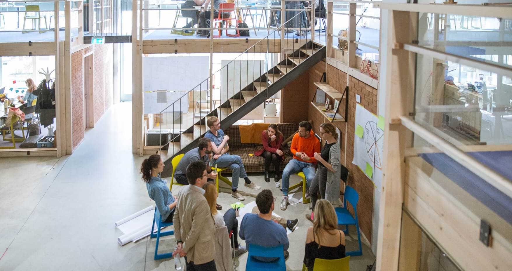 Impact Hub München Foto 4