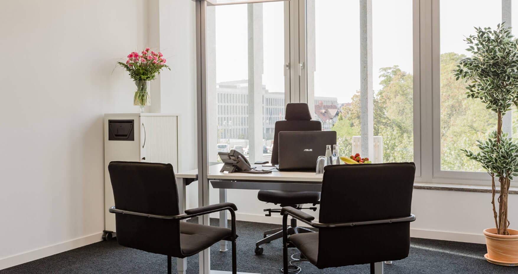 ABC Workspaces Berlin Hauptbahnhof Foto 2