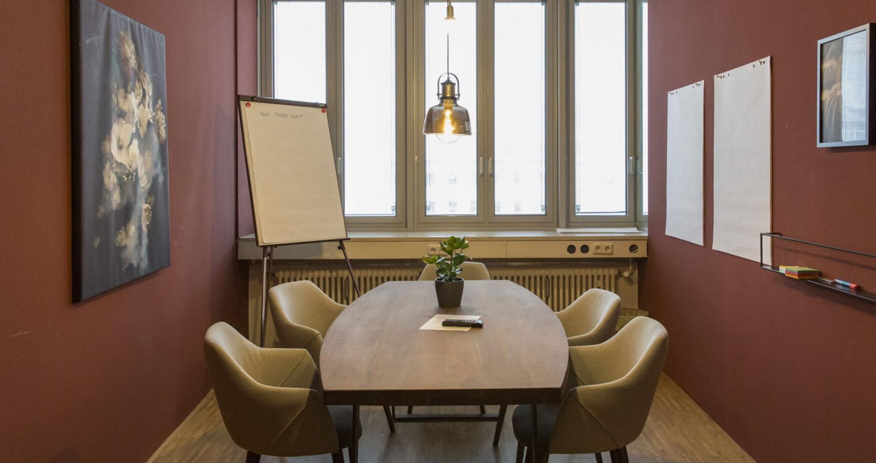 Peakzone Coworking München Foto 3