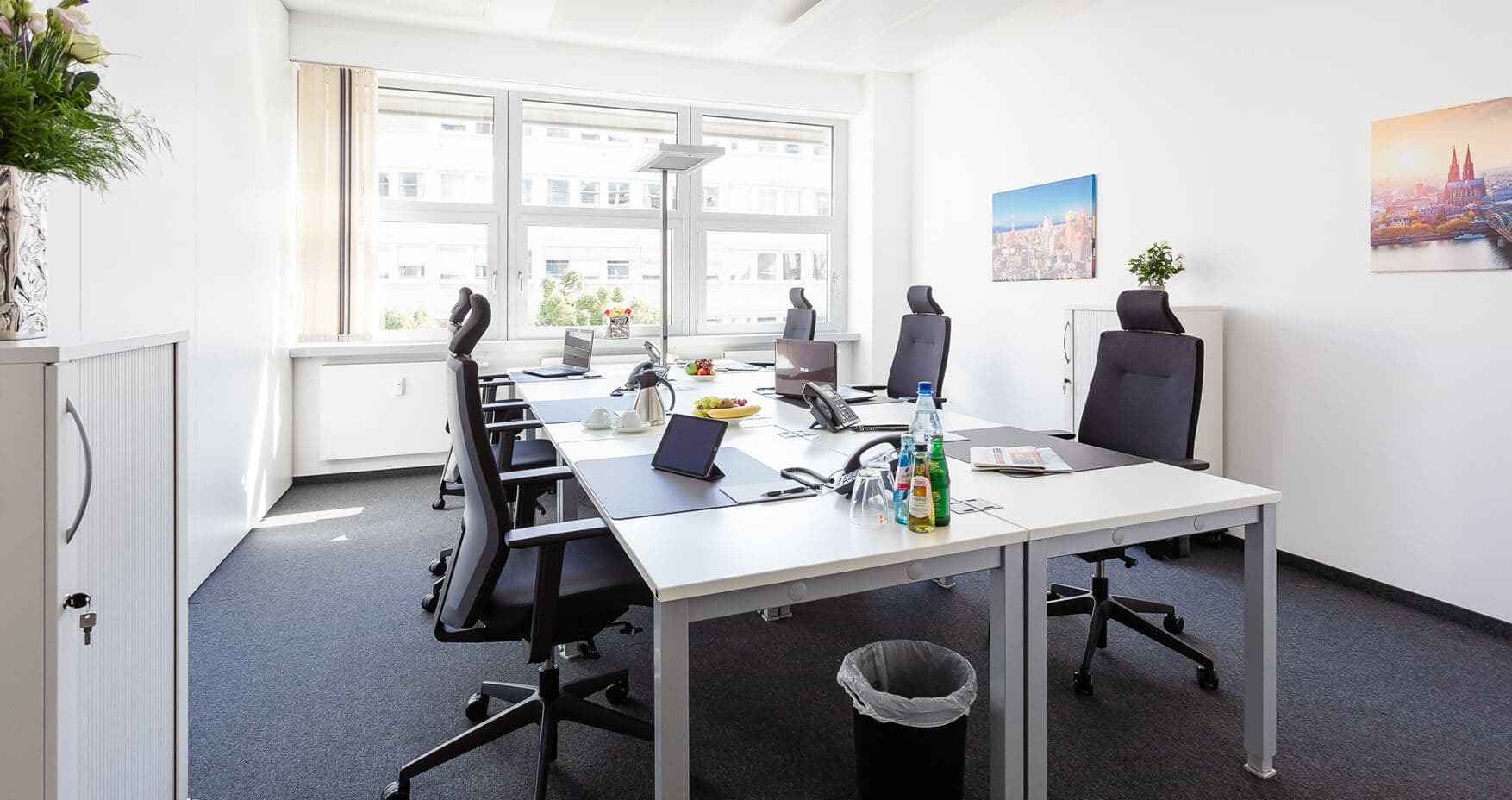 ABC Workspaces Frankfurt Hauptbahnhof 1