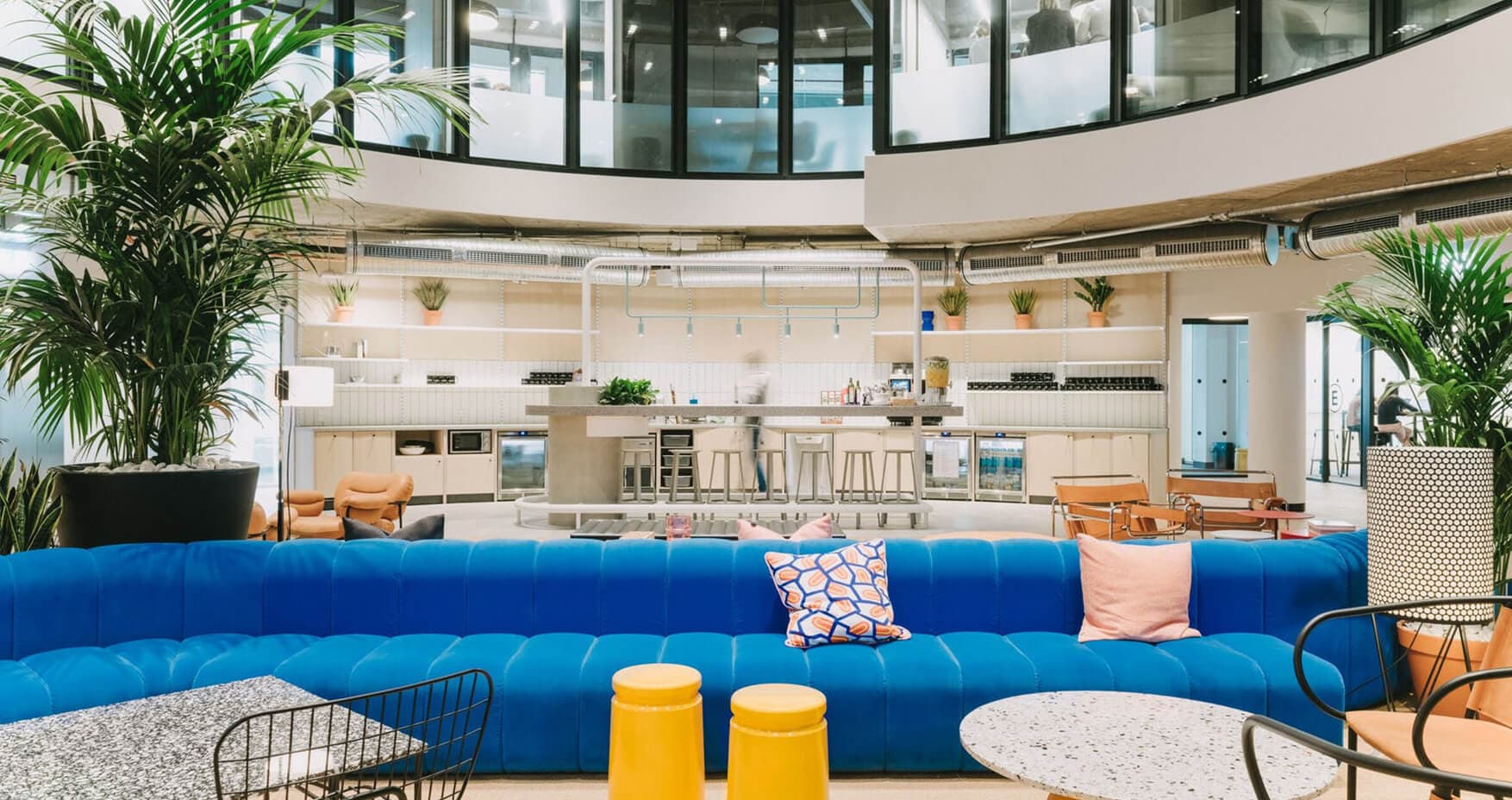 WeWork München Oskar von Miller Foto 3