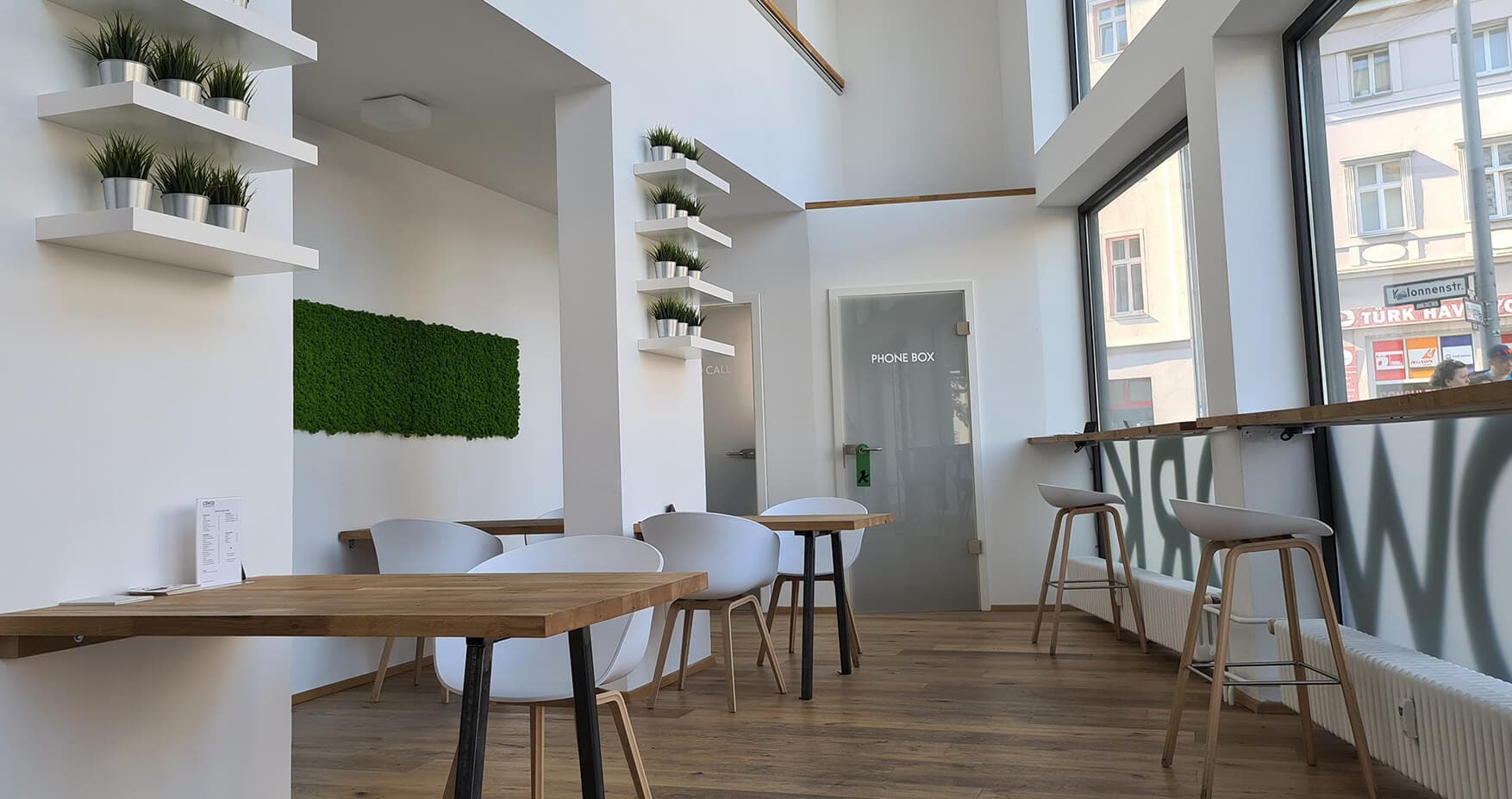 Cowos Berlin Schöneberg 1