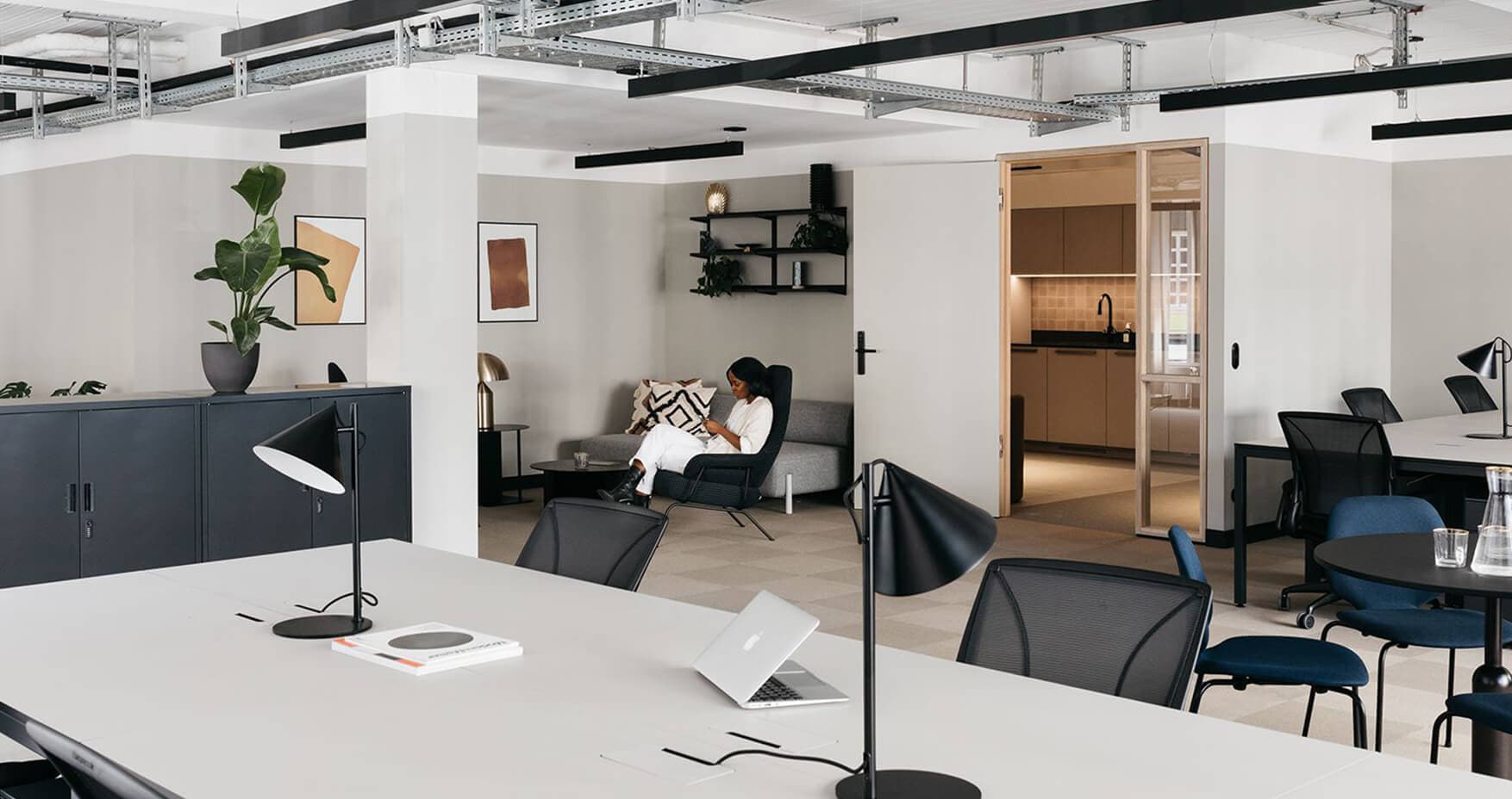 Kontorhaus Berlin by FORA 1