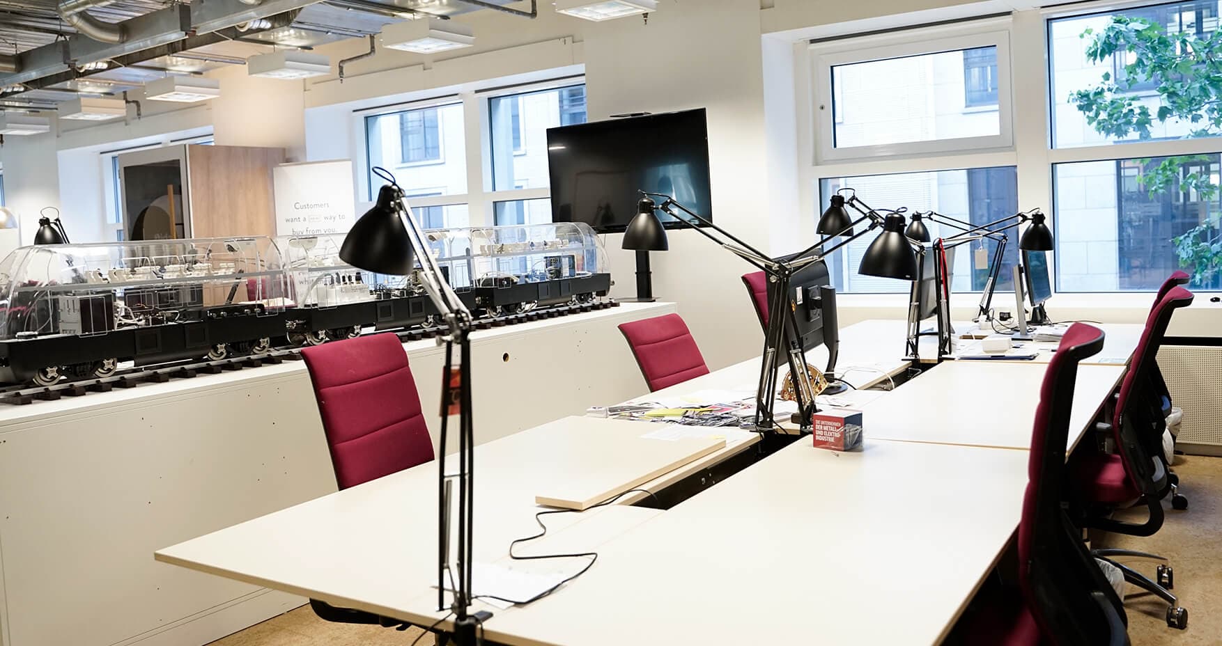 Techquartier Frankfurt 1