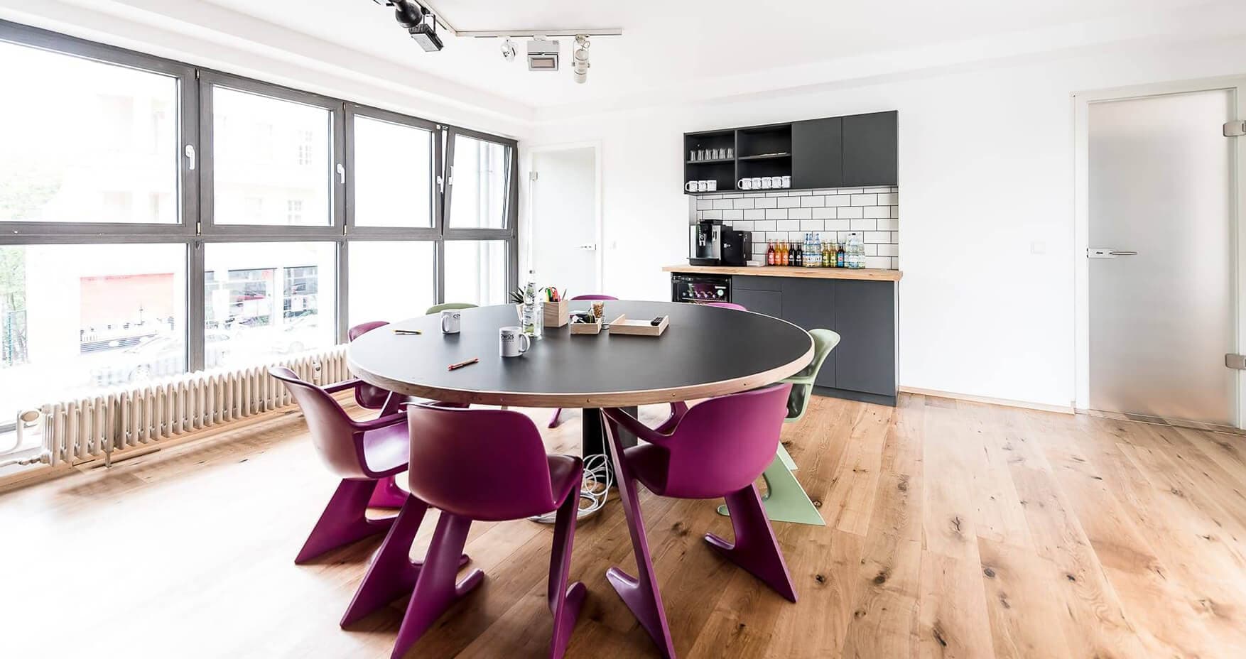 Cowos Berlin Schöneberg Foto 4