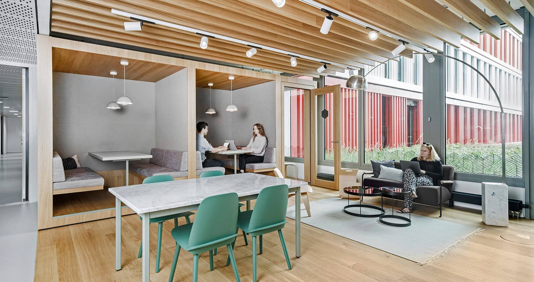 Spaces Frankfurt The Docks Foto 3