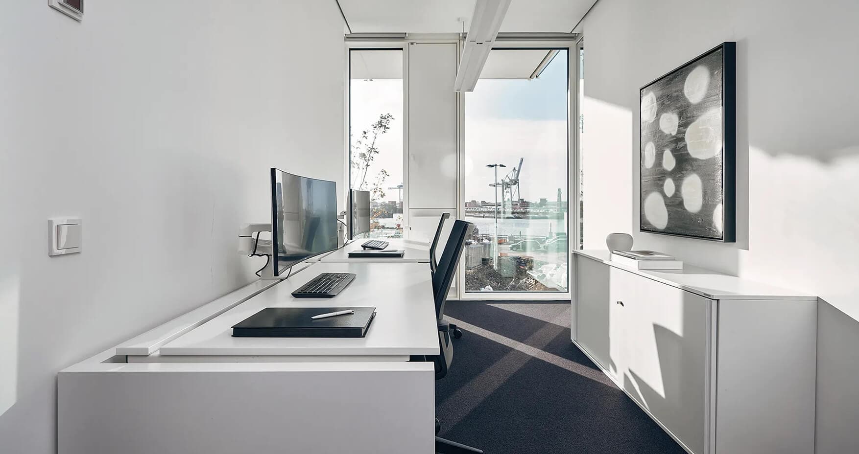 EV Work Edition Vancouverstraße