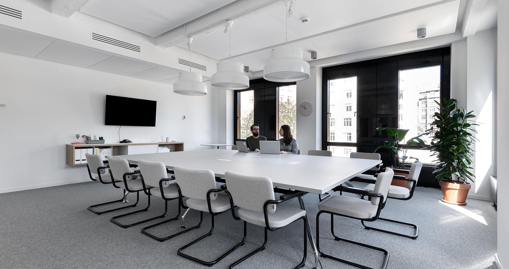 Spaces Hamburg Kallmorgen Tower Foto 4