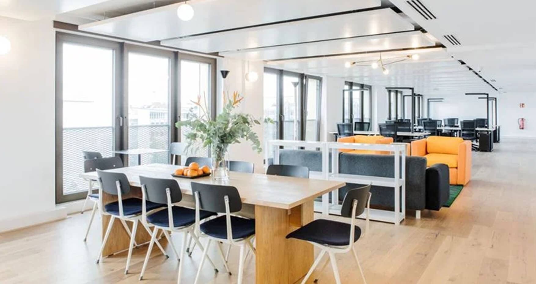 WeWork München Oskar-von-Miller-Ring 33