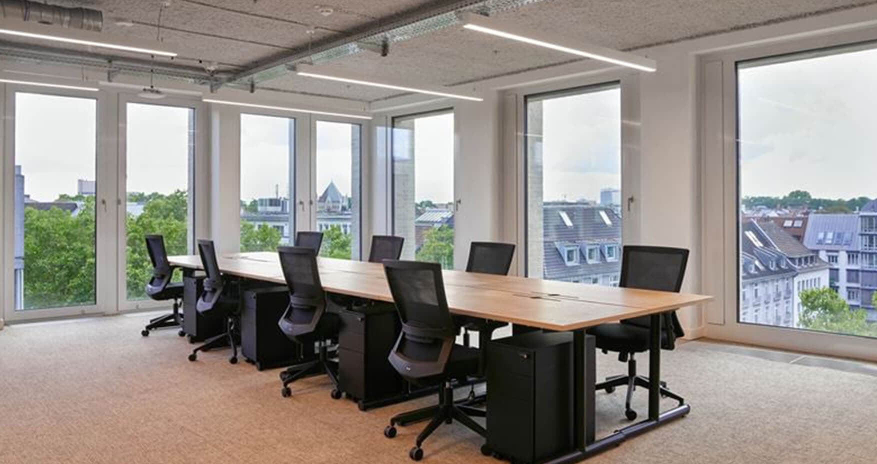 WeWork Köln Wallarkaden 1