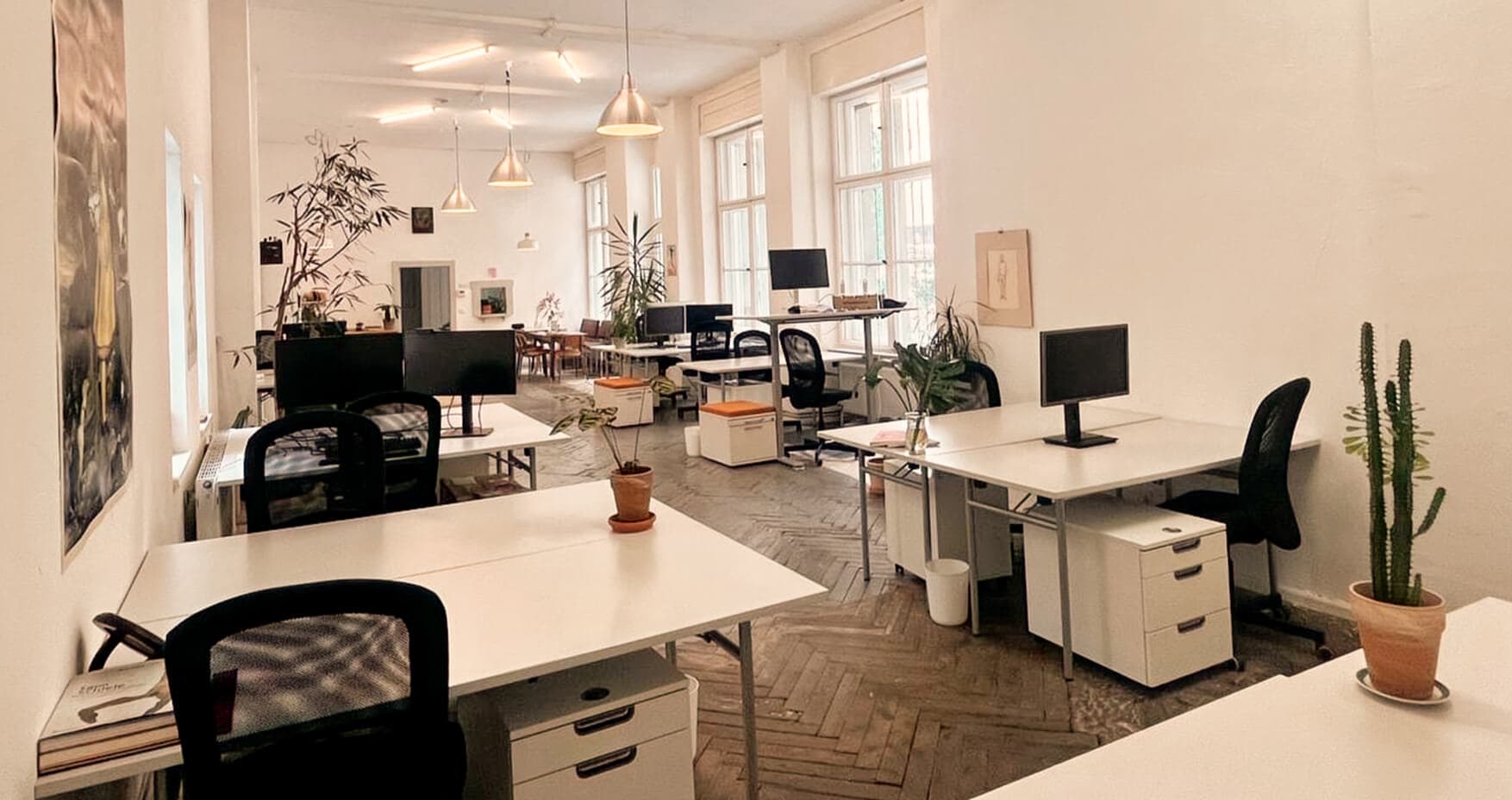 Die Zentrale Berlin-Kreuzberg Foto 3