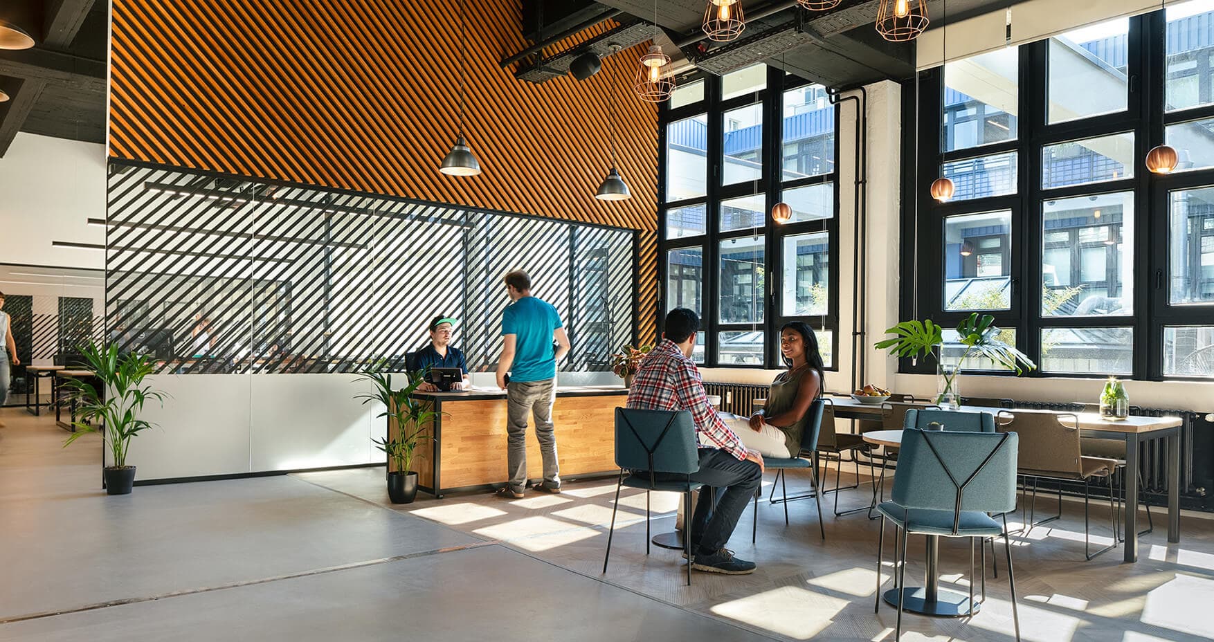 Techspace Berlin Kreuzberg Foto 5