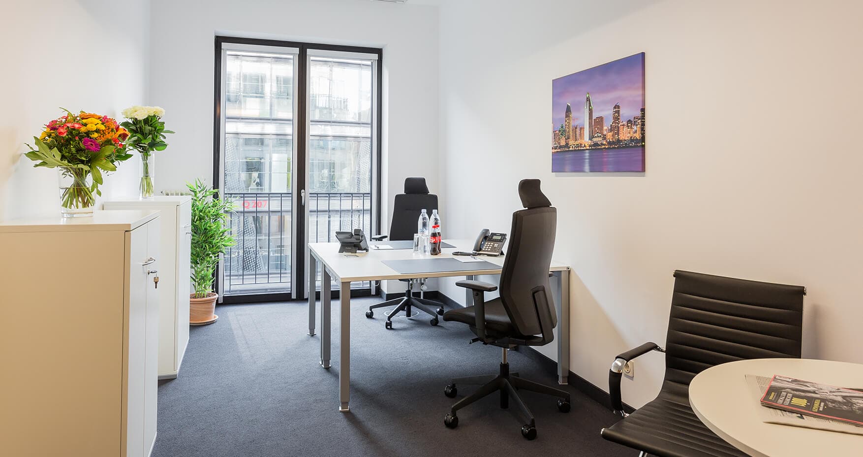 ABC Workspaces Berlin Friedrichstraße Foto 4