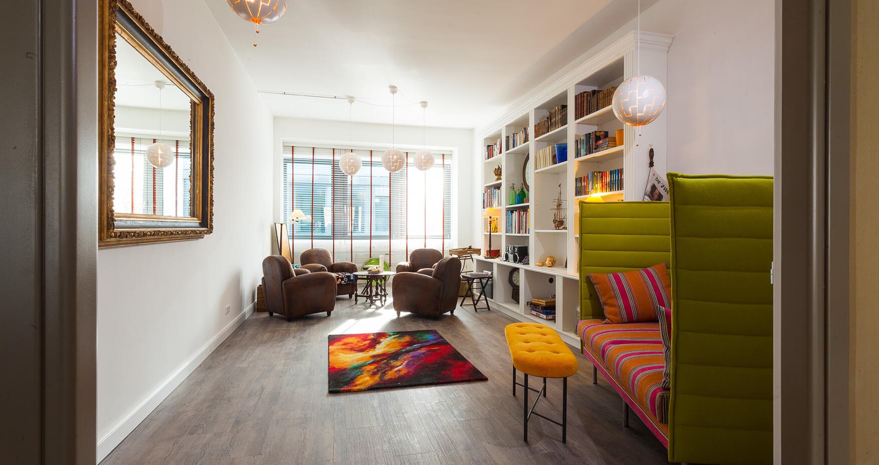 Coworking Airport Fuhlsbüttel Foto 4