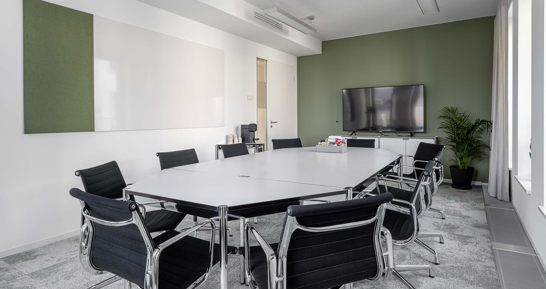 Office Club Hamburg Foto 5