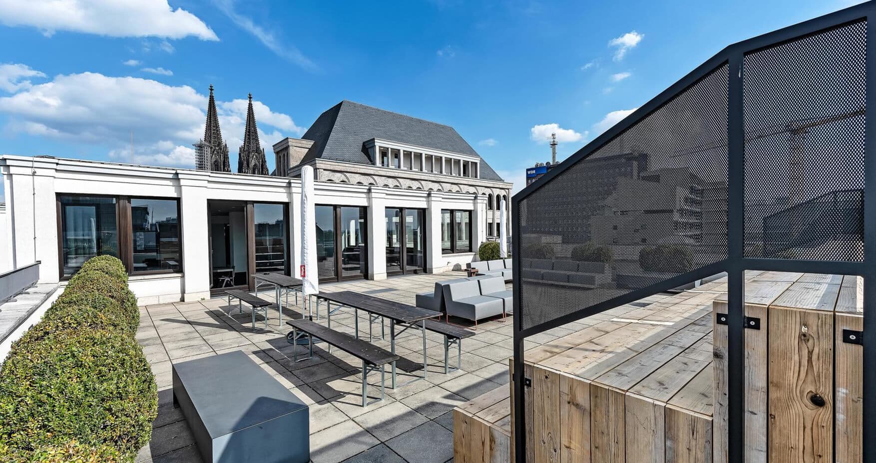 Design Offices Köln Dominium 5