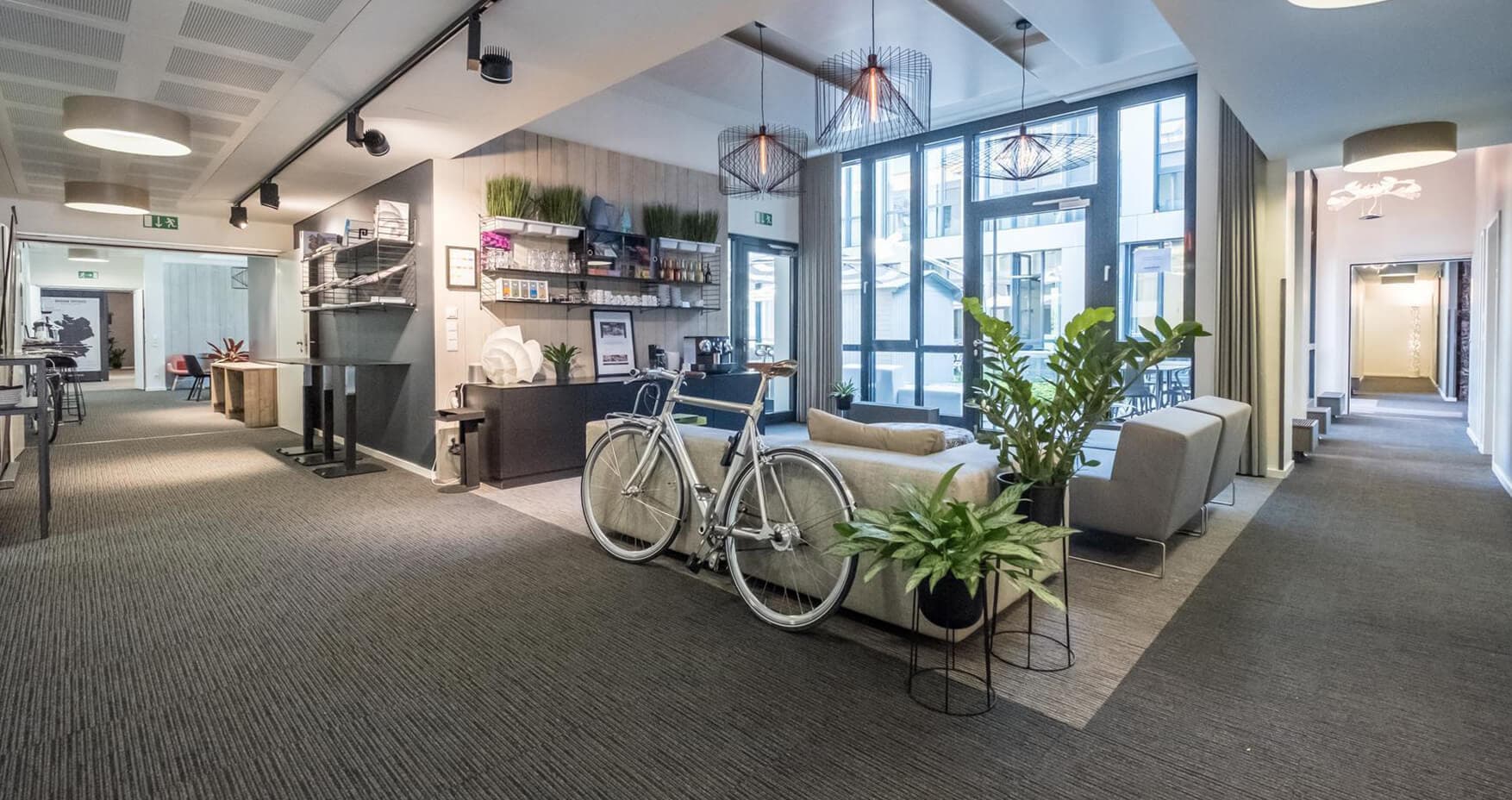 Design Offices München Arnulfbogen Foto 2