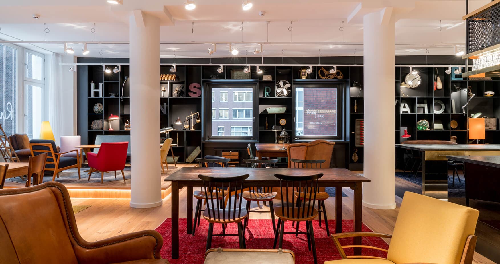 Ruby Hans Workspaces Hamburg Foto 2