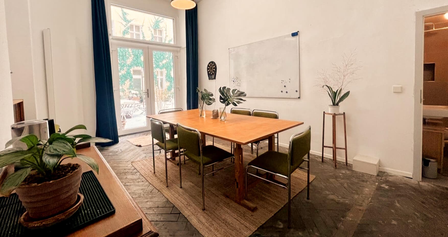 Die Zentrale Berlin-Kreuzberg Foto 2