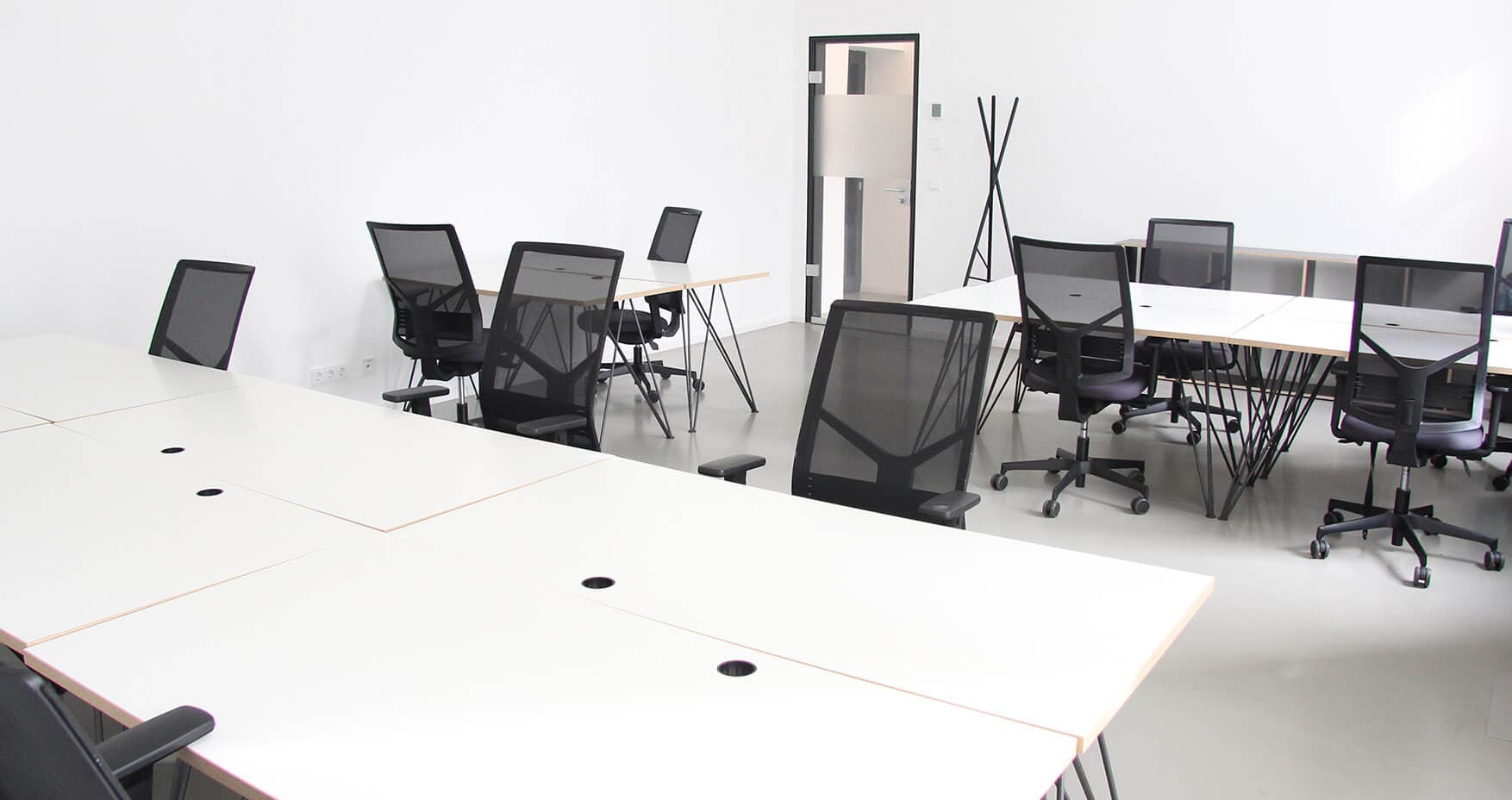 Space Shack Coworking Berlin Foto 5