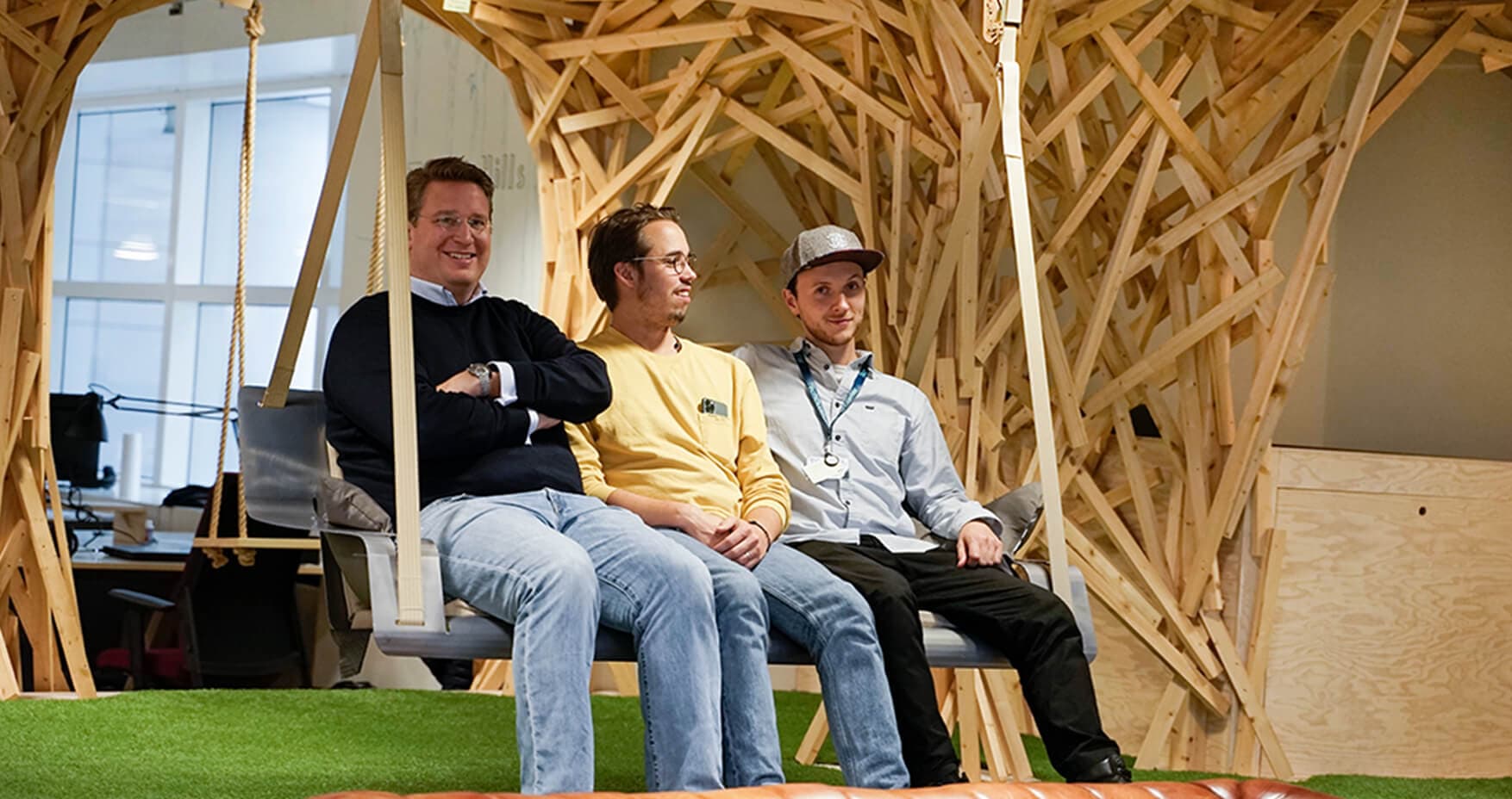 Techquartier Frankfurt Foto 4