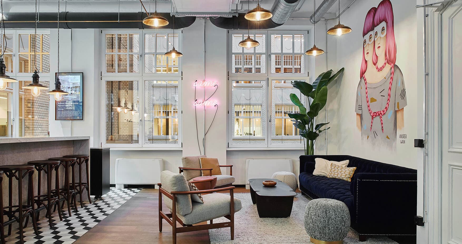 Mindspace Berlin Gendarmenmarkt