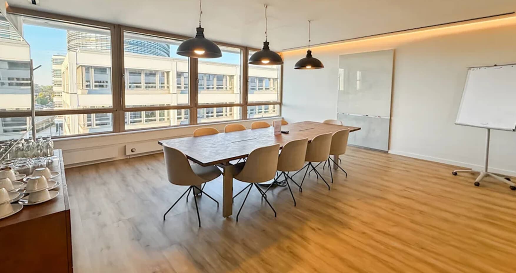 Regus Düsseldorf Prinzenpark Foto 2